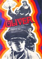 Oliver! - Hungarian Movie Poster (xs thumbnail)