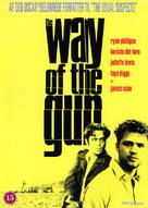 The Way Of The Gun - Danish poster (xs thumbnail)