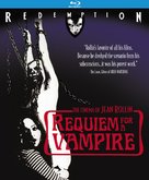 Vierges et vampires - Blu-Ray movie cover (xs thumbnail)