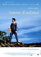 Amour d&#039;enfance - Movie Poster (xs thumbnail)
