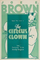 The Circus Clown - Movie Poster (xs thumbnail)
