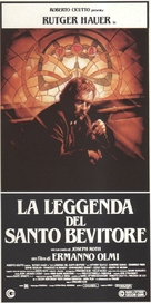 La leggenda del santo bevitore - Italian Movie Poster (xs thumbnail)
