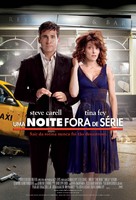 Date Night - Brazilian Movie Poster (xs thumbnail)