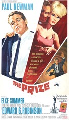 The Prize - Movie Poster (xs thumbnail)