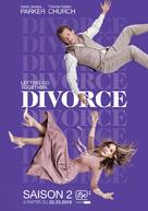 &quot;Divorce&quot; - Belgian Movie Poster (xs thumbnail)