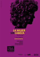La mujer sin cabeza - Brazilian Movie Poster (xs thumbnail)
