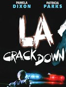 L.A. Crackdown - Movie Cover (xs thumbnail)