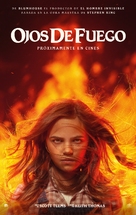 Firestarter - Spanish Movie Poster (xs thumbnail)