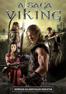 Northmen: A Viking Saga - Brazilian DVD movie cover (xs thumbnail)