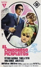 L&#039;arcangelo - Spanish Movie Poster (xs thumbnail)