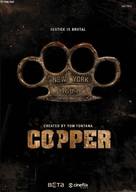 &quot;Copper&quot; - Movie Poster (xs thumbnail)