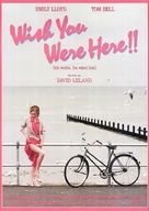 Wish You Were Here - German Movie Poster (xs thumbnail)