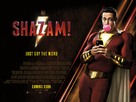Shazam! - British Movie Poster (xs thumbnail)