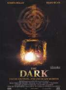 The Dark - Spanish Movie Poster (xs thumbnail)