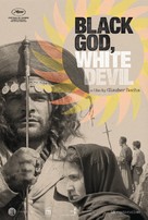 Deus e o Diabo na Terra do Sol - Movie Poster (xs thumbnail)