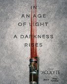 &quot;The Acolyte&quot; - Indian Movie Poster (xs thumbnail)