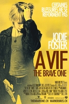 The Brave One - Swiss Movie Poster (xs thumbnail)