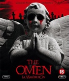 The Omen - French Blu-Ray movie cover (xs thumbnail)