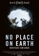 No Place on Earth - German Movie Poster (xs thumbnail)