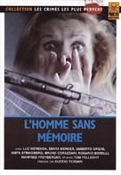 L&#039;uomo senza memoria - French DVD movie cover (xs thumbnail)