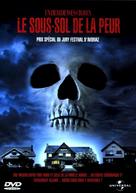 The People Under The Stairs - French DVD movie cover (xs thumbnail)