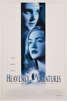 Heavenly Creatures - Movie Poster (xs thumbnail)