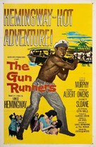 The Gun Runners - Movie Poster (xs thumbnail)
