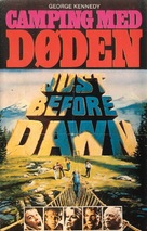 Just Before Dawn - Norwegian VHS movie cover (xs thumbnail)