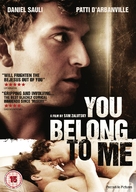 You Belong to Me - British DVD movie cover (xs thumbnail)