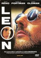 L&eacute;on: The Professional - Czech Movie Cover (xs thumbnail)
