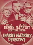 Charlie McCarthy, Detective - Movie Poster (xs thumbnail)