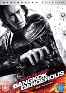 Bangkok Dangerous - British DVD movie cover (xs thumbnail)