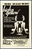 High Yellow - Movie Poster (xs thumbnail)