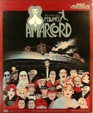 Amarcord - Movie Cover (xs thumbnail)