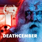Deathcember - German poster (xs thumbnail)