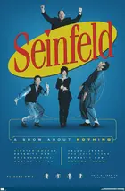"Seinfeld" Poster