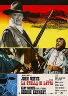 Cahill U.S. Marshal - Italian Movie Poster (xs thumbnail)