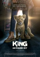 King - Spanish Movie Poster (xs thumbnail)