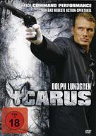 Icarus - German DVD movie cover (xs thumbnail)