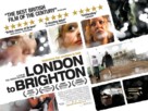 London to Brighton - British Movie Poster (xs thumbnail)