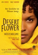 Desert Flower - Swiss Movie Poster (xs thumbnail)