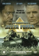 Operation Delta Force - Australian DVD movie cover (xs thumbnail)