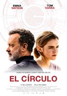 The Circle - Mexican Movie Poster (xs thumbnail)