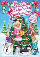 Barbie: A Perfect Christmas - German DVD movie cover (xs thumbnail)