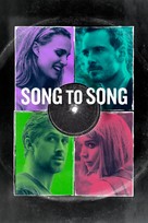 Song to Song - Australian Movie Cover (xs thumbnail)