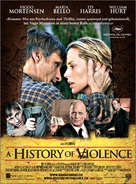 A History of Violence - Swiss Movie Poster (xs thumbnail)