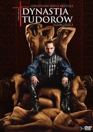 &quot;The Tudors&quot; - Polish DVD movie cover (xs thumbnail)