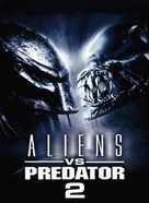 AVPR: Aliens vs Predator - Requiem - Movie Poster (xs thumbnail)