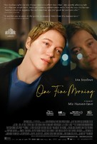 Un beau matin - Movie Poster (xs thumbnail)