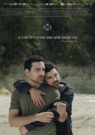 Nj&euml; filxhan kafe dhe k&euml;puc&euml; t&euml; reja veshur - International Movie Poster (xs thumbnail)